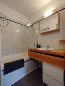 Appartements Briancon petit appart cosy au coeur du centre-ville : photos des chambres