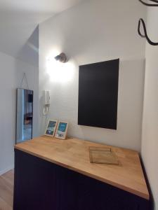 Appartements Briancon petit appart cosy au coeur du centre-ville : photos des chambres