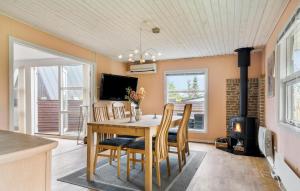 Stunning Home In Odder With Sauna