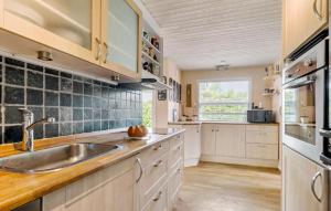 Stunning Home In Odder With Sauna