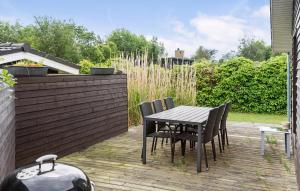 Stunning Home In Odder With Sauna