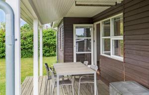 Stunning Home In Odder With Sauna