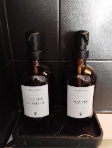 Appartements Briancon petit appart cosy au coeur du centre-ville : photos des chambres