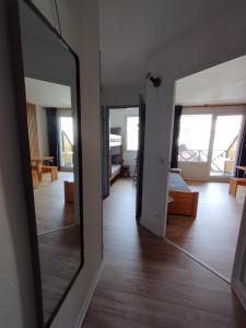 Appartements Briancon petit appart cosy au coeur du centre-ville : photos des chambres