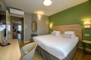 Hotels Best Western Plus Ajaccio Amiraute : photos des chambres