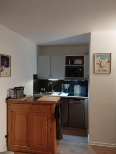 Appartements Briancon petit appart cosy au coeur du centre-ville : photos des chambres