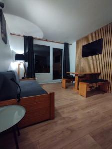 Appartements Briancon petit appart cosy au coeur du centre-ville : photos des chambres