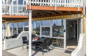 Lovely Home In Hasle With Wifi