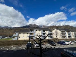 Appartements L'Evasion Alpine : photos des chambres