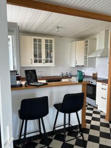 Maisons de vacances Maison familiale-Vue sur la mer : photos des chambres