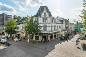 Loftsleilighet i gågate - 希恩