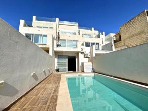 All Nations Duplex with Pool