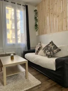 Superbe Appartement T2 Cosy et Calme - Canteleu