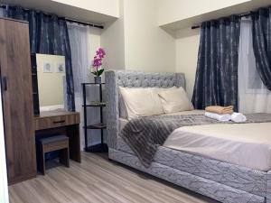 Avida Riala 1BR unit- IT Park Cebu with NETFLIX WiFi