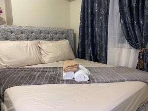 Avida Riala 1BR unit- IT Park Cebu with NETFLIX WiFi