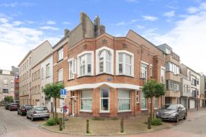 Kolonel - Charmant & lichtrijk app aan zee 4p