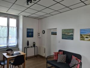 Appartements Chanoine Boursier : photos des chambres