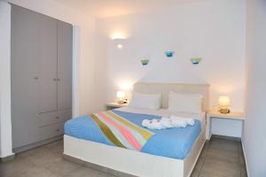 Deluxe double room with Caldera view room in The Last Sunbeam