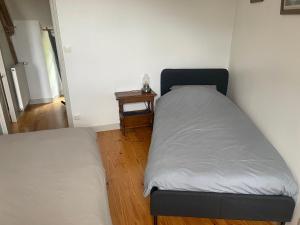 Maisons de vacances Le jardin du roitelet : photos des chambres
