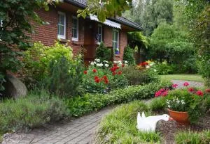 Ferienhaus Glücksfall - Jesteburg