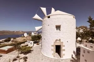 Windmill Karamitsos since 1859 - 特里皮蒂