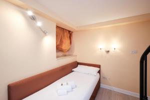 Luxury in Piazza di Spagna