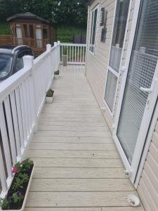 Fern Lodge Holiday Lets presents Ruby Lodge