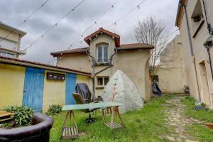 Appartements Le Versaillais : photos des chambres