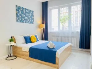 417I2 Aqua Aura Apartment Sholpan city - Rakhat