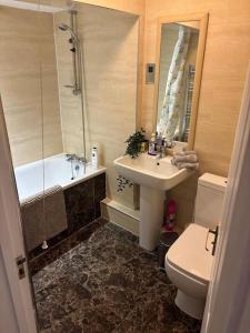 Cosy 1 bed in Central London available