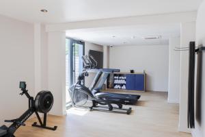 Hotels Hotel Best of Both - Divonne-les-Bains : photos des chambres