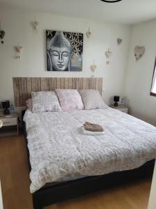 Charmante chaumière au coeur de la Brière