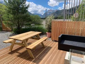 Appartements Les Chapeliers de St Pons : photos des chambres