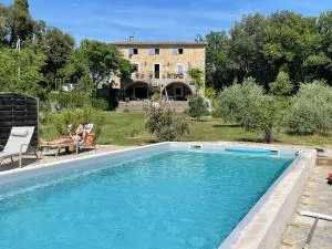 Petit havre de paix en pleine nature cévenole - Monoblet