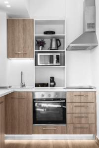 Penthouse Level 8, Nilie Hospitality MGMT