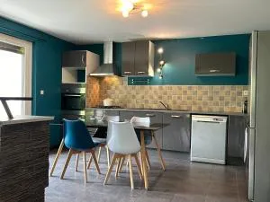 Écrin des Iris - La Garde