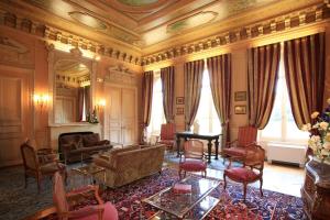 Hotels Chateau De La Motte Fenelon : photos des chambres