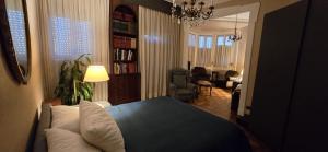 HomeGallery - elegante appartamento Milanese