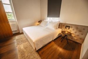 Junior Suite room in Hotel Gredič