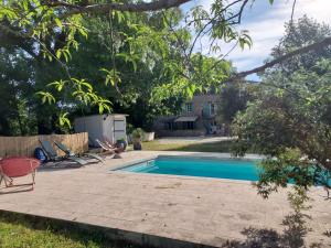 Charming converted Mill with Private Swimming Pool