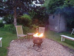 Straw Bale Cottage