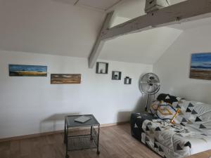 Appartements Chanoine Boursier : photos des chambres