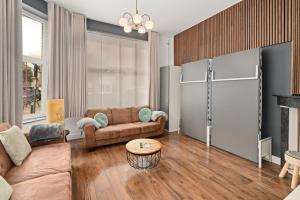 Kolonel - Charmant & lichtrijk app aan zee 4p