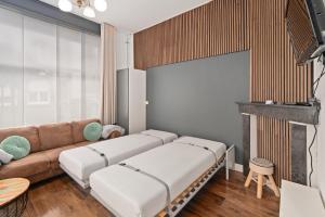 Kolonel - Charmant & lichtrijk app aan zee 4p