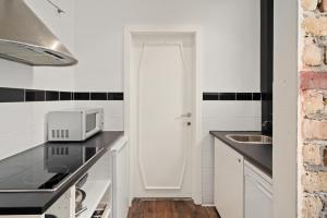 Kolonel - Charmant & lichtrijk app aan zee 4p