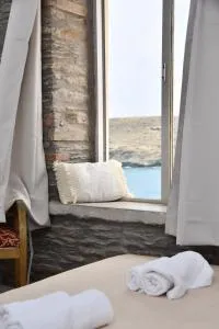 Athena's Archontiko Penthouse - Ándros