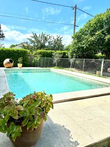 Villas Charmante villa renovee avec piscine : photos des chambres