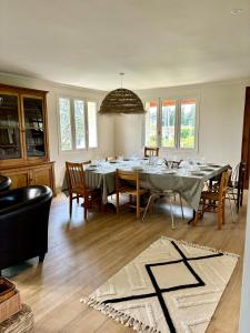 Villas Charmante villa renovee avec piscine : photos des chambres