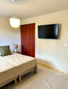 Villas Charmante villa renovee avec piscine : photos des chambres