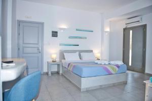 Executive Double Room with Caldera View room in The Last Sunbeam